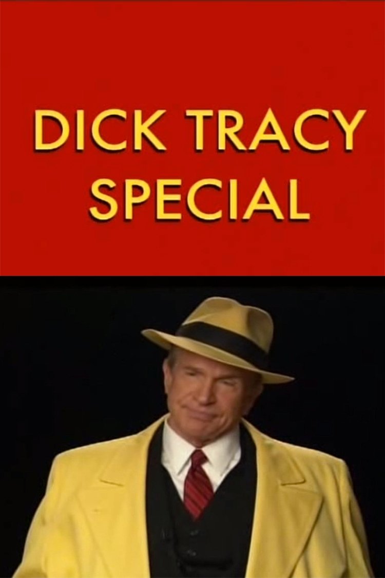 Постер Dick Tracy Special